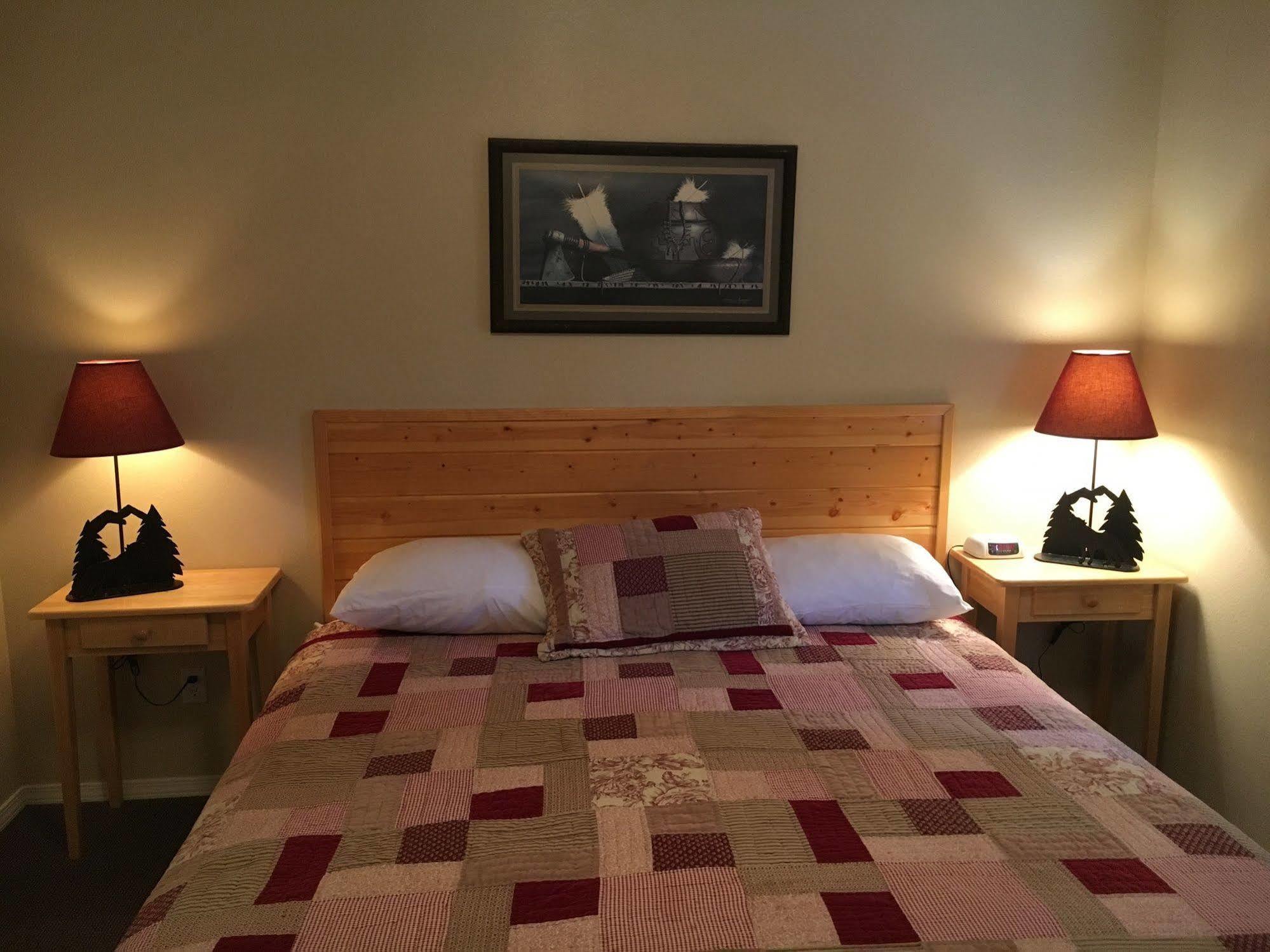 Mountain Landing Suites & Rv Park باغوسا سبرينغز المظهر الخارجي الصورة